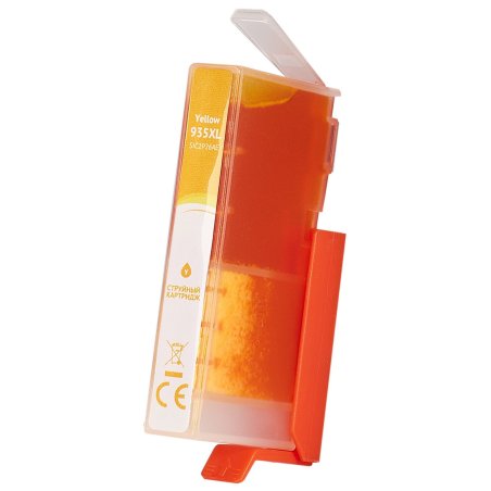 Картридж струйный HP 935XL C2P26AE желтый для HP OJ Pro 6830