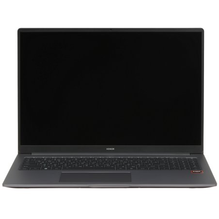 Ноутбук Honor MagicBook X16 Plus 2024 BRI-76 серый космос 16", 2024, IPS, AMD Ryzen 7 8845HS 3.8ГГц, 8-ядерный, 16Gb LPDDR5x, 512Gb SSD, AMD Radeon 780M, Windows 11 Home