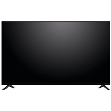 Телевизор Maunfeld 55" MLT55UST02 черный LED UHD 60Hz Салют ТВ