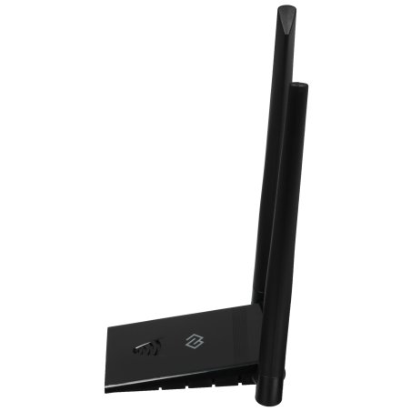 Сетевой адаптер WiFi Digma DWA-AC13002E AC1300 USB 3.0 (ант.внеш.съем) 2ант. (упак.:1шт)