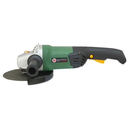 Угловая шлифовальная машина (болгарка) КАЛИБР 180/1800 1800Вт 180мм