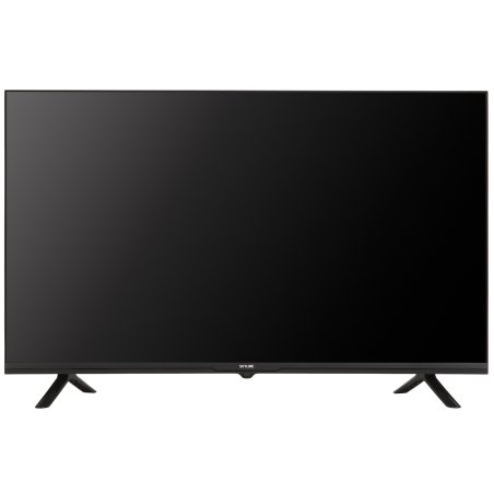 Телевизор SKYLINE 32" 32YST5975 черный Яндекс 1Gb/8Gb