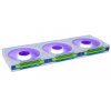 Вентилятор для корпуса Lian-Li Uni Fan SL-INF Wireless 120 ARGB 120х124.5x28 белый 4-pin 29.2дБ (упак.:3шт) (G99.12SLIN1W3W.R0) Ret