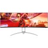 Монитор 48.8" AOC AG493UCX2 VA 5120x1440, 165 Гц, 1 мс, 32:9, 400 кд/м2, 3xHDMI, 1xDP, 1xUSB-C, изогнутый, черный