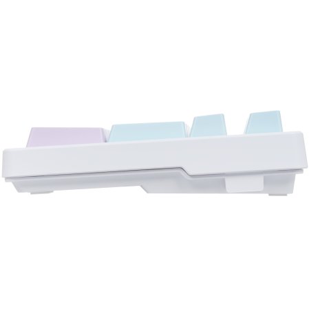 Клавиатура проводная Acer OKW304 (ZL.KBDCC.01V), USB, белый