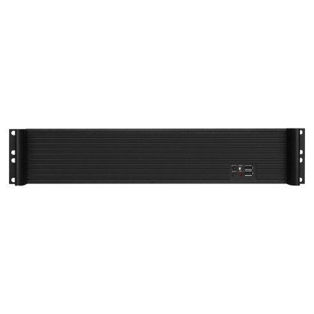 Серверный корпус ExeGate Pro EX293319RUS 2U350-03 (RM 19", высота 2U, глубина 350, БП 1200ADS, USB)
