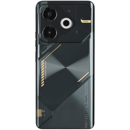 Смартфон Tecno POVA 6 Neo, 8/128Gb, черный