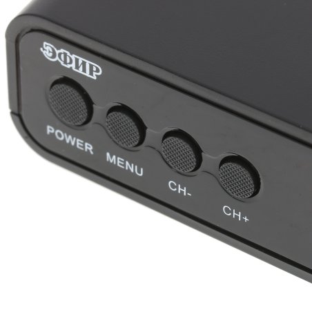 Ресивер ЭФИР HD-215 DVB-T2/DOLBY DIGITAL/WI-FI/дисплей