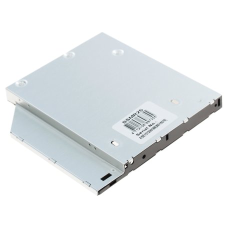 Мобил рек AgeStar SSMR2S, для замены привода в ноутбуке на 2,5", SATA, черный