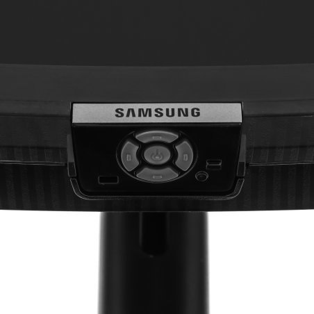 Монитор 34" Samsung ViewFinity S6 S34C650UAIXCI VA 3440x1440, 100 Гц, 5 мс, 21:9, 350 кд/м², 1xHDMI, 1xDP, 3xUSB, 1xUSB-C, 1xUSB-B, 1x3.5 мм, 2x5 Вт, изогнутый R1000, черный