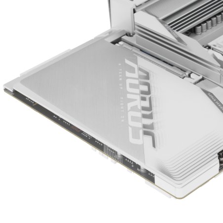 Материнская плата GigaByte X870 Aorus Stealth Ice rev. 1.0