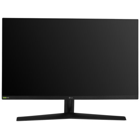 Монитор 27" LG UltraGear 27GS60F-B IPS 1920x1080, 180 Гц, 1 мс, 16:9, 300 кд/м2, 1xHDMI, 1xDP, черный