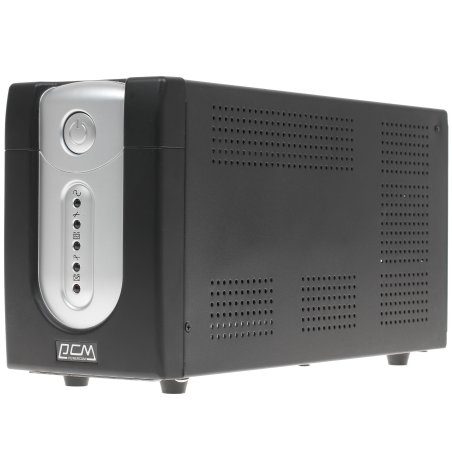 Источник бесперебойного питания Powercom Imperial IMP-1025AP 615Вт 1025ВА черный