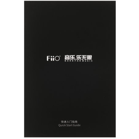 Наушники вкладыши Fiio FD3 1.2м черный/медный проводные в ушной раковине