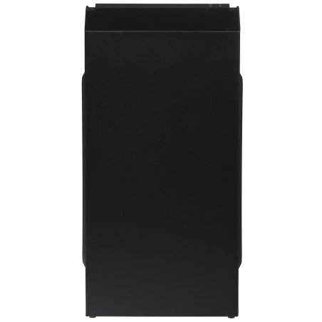 Компьютерный корпус Minitower ExeGate BA-204U (mATX, без БП, 2*USB+2*USB 3.0, аудио, черный)