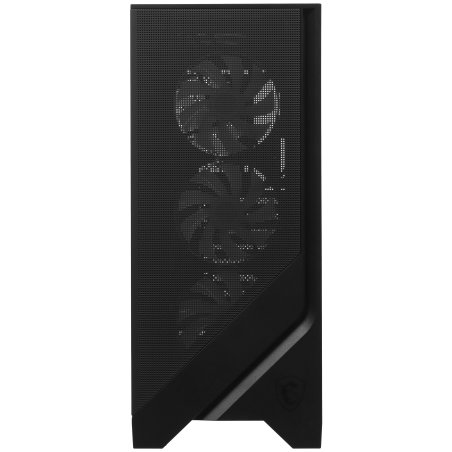 Компьютерный корпус MSI MAG FORGE 120A Mid-Tower, ATX, 2xUSB 3.2, Audio I/O, 6x120мм autoRGb Fan PWM RGb PWM Control Board, Tempered Glass Window
