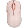 Мышь беспроводная Xiaomi Wireless Mouse 3 белый, 1200 dpi, радиоканал, Bluetooth, USB, кнопки - 5