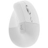 Мышь беспроводная Logitech Lift Vertical Ergonomic белый/PALE GREY (4000dpi 6but) (910-006480)