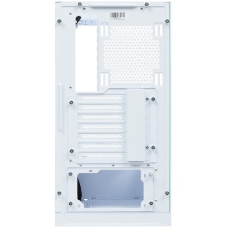 Компьютерный корпус XPG INVADER X белый (INVADERXMTWOF-WHCWW) Mid-Tower, Micro-ATX, Mini-ITX, Standard-ATX, USB 3.2 Gen2 Type-A, USB 3.2 Gen2 Type-C