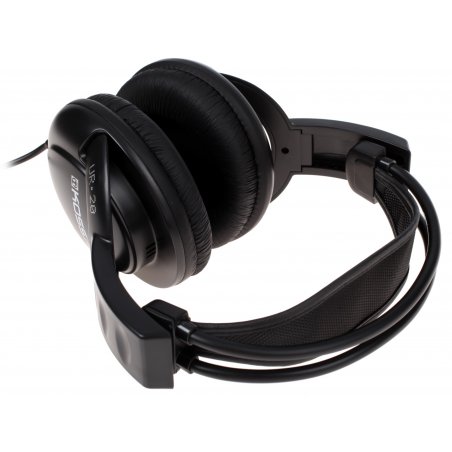 Проводные наушники KOSS Porta Pro Classic черный/голубой, накладные, проводной, складная конструкция