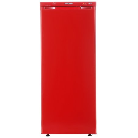 Морозильная камера Pozis FV-115 рубиновый, 163л, 6 ящиков