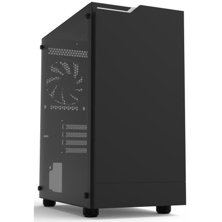 Компьютерный корпус ZALMAN T4 PLUS, MATX, черный, WINDOW, 1 x Combo (3.5'' or 2.5''), 1x3.5'', 2x2.5", 1xUSB 2.0, 2xUSB 3.0, REAR 1x120мм ARGb