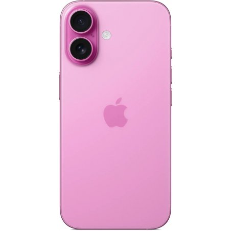 Смартфон Apple iPhone 16, 8/128Gb, розовый