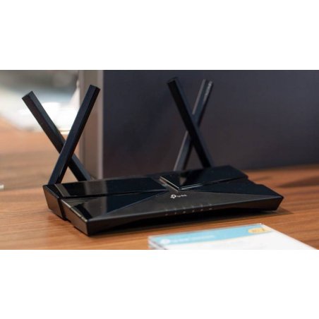 Двухдиапазонный гигабитный Wi-Fi 6 роутер TP-Link Archer AX53 AX3000