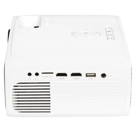 Проектор Cactus CS-PRM.07WT.Full HD LCD 3200Lm LS 320Lm ANSI (1920x1080) 1500:1 ресурс лампы:30000часов 1xUSB typeA 3xHDMI 1.16кг