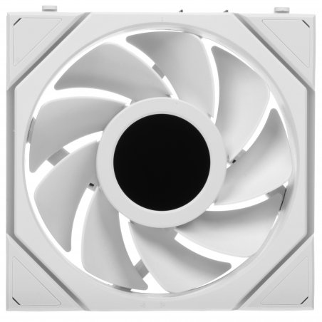 Вентилятор для корпуса Lian-Li Uni Fan TL Wireless LCD 120 LCD Reverse ARGB 120х124.5x28 белый 4-pin 31дБ (G99.12RTLLCD1W1W.R0) Ret