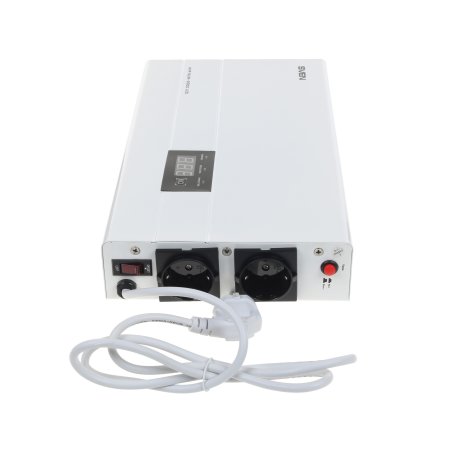 Сетевые фильтры SVEN Стабилизатор напряжения AVR SLIM-2000 LCD