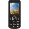 Мобильный телефон BQ 2455 Boom Quattro черный