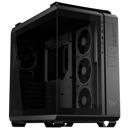 Компьютерный корпус ASUS TUF GAMING GT502 HORIZON TG ARGb черный