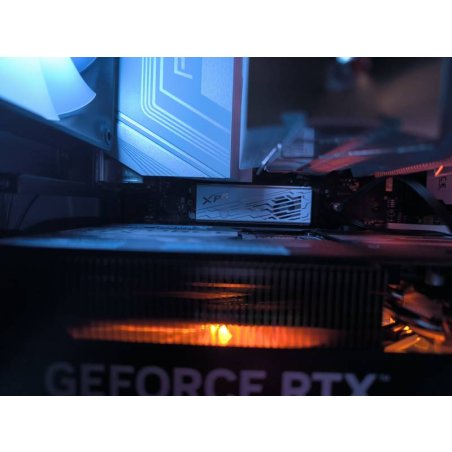 Накопитель SSD ADATA XPG MARS 980 PRO, 2000Gb, M.2(22x80мм), NVMe, PCIe 5.0 x4, 3D NAND, R/W 14000/13000Mb/s, IOPs 2 000 000/1 650 000, TbW 1480, DWPD 0.4, with Heat Sink (5 лет)