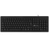Клавиатура проводная Oklick 95M (1788106), USB, черный