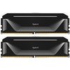 Оперативная память Apacer Nox, DDR5, 32Gb (2x16 Gb), 6000 MHz, CL38, DIMM, радиатор, RGb, черный