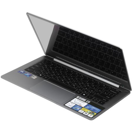 Ноутбук Tecno MegaBook S14MM Core Ultra 5 125H 16Gb SSD 1Tb Intel Arc 14" OLED 2.8K (2880x1800) Windows 11 Home grey WiFi BT Cam (71003300545)