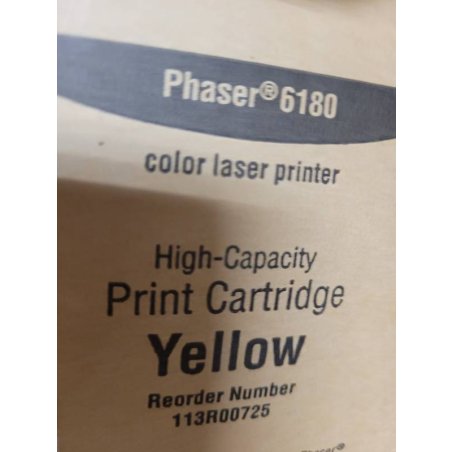 Картридж лазерный Xerox 006R01518 желтый для Xerox WC7545/7556 (15000стр.)