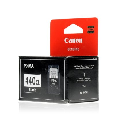 Картридж струйный Canon PG-440XL 5216B001 черный для Canon MG2140/3140