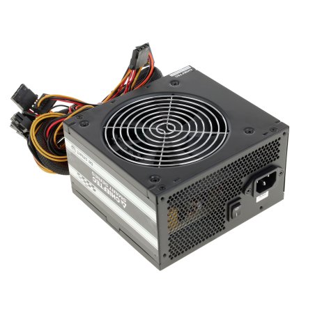 Блок питания Chieftec GPS-450A8, 450Вт, 80 PLUS, 120мм, черный
