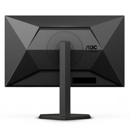 Монитор 27" AOC Q27G4X IPS 2560x1440, 180 Гц, 1 мс, 16:9, 450 кд/м², 2xHDMI, 1xDP, черный