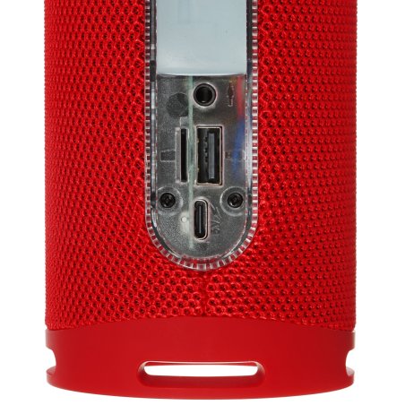 Портативная колонка HOCO HC1, красный