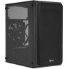 Компьютерный корпус Aerocool/Formula V Line CS-107 Plus mATX USB 3.0x1/USB 2.0x1/audio черный