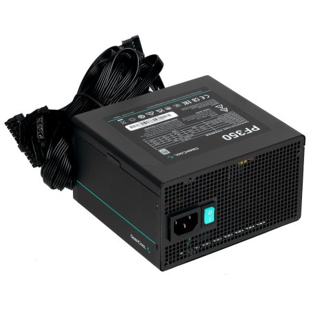 Блок питания Deepcool / GamerStorm PF350, 350Вт, 80 PLUS WHITE, 120мм, черный