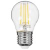 Лампа cветодиодная Gauss LED Filament Шар E27 11W 720lm 2700K 1/10/50