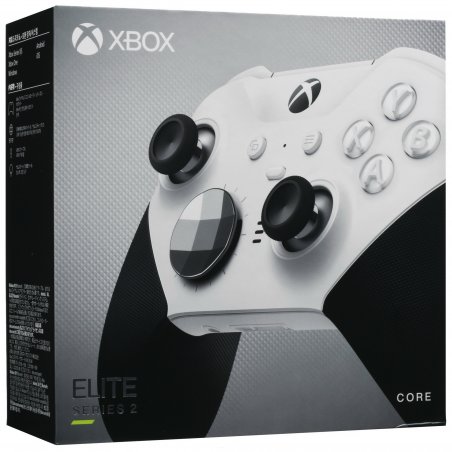 Геймпад Беспроводной Microsoft QAS-00006 белый для: Xbox Series X/S
