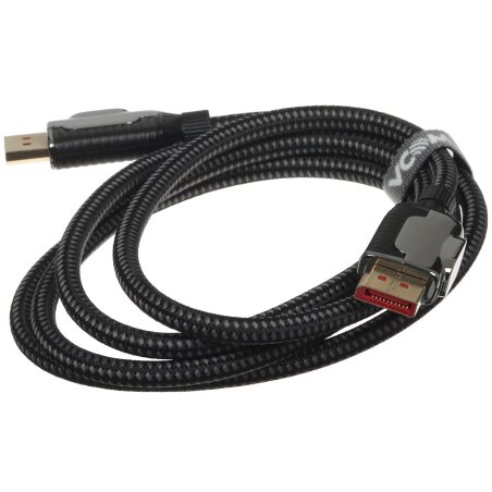 Кабель-переходник Mini DisplayPort M -> Display Port M 1.4V 3 м VCOM