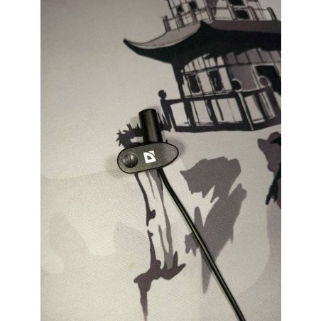 Микрофон MIC-109 черный 64109 Defender