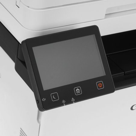 МФУ лазерное Canon i-Sensys MF453dw (5161C007), A4, ч/б, печ. 38 стр/мин., скан. до 38 стр/мин (ч/б) 13 стр/мин (цвет), 1200 x 1200 dpi (принтер) 600x600dpi (сканер), USB, RJ-45, Wi-Fi, Air Print, Mopria