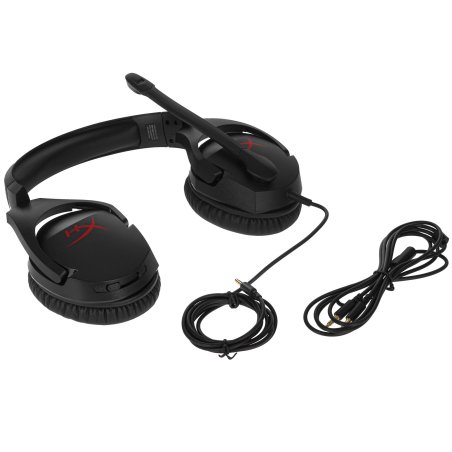 Наушники беспроводные HyperX Cirro Buds Pro черный